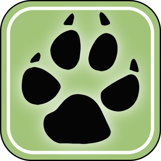 MyNature Animal Tracks icon