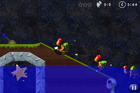 Turtle Trench screenshot 2