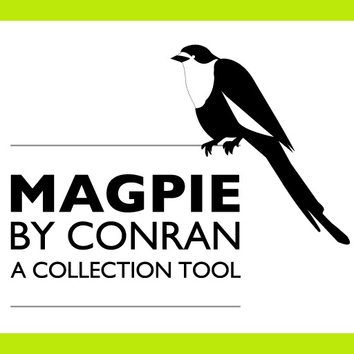 Magpie by Conran icon