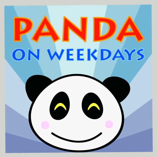 Panda On Weekdays iOS App