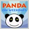 Panda On Weekdays