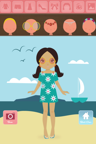 Pickle's Paper Dolls Screenshot 4