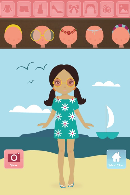 Pickle's Paper Dolls screenshot-3