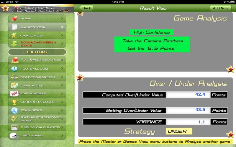 Football Forecaster thumbnail 3