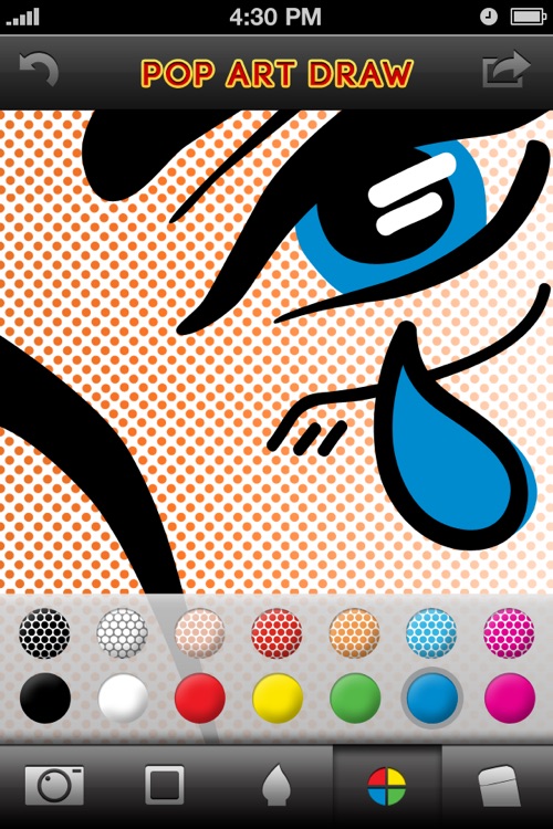 Pop Art Draw