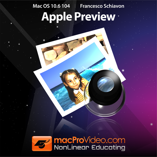 Course For Mac OS Preview icon