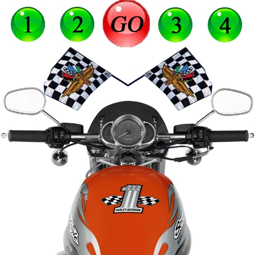 Harlay Moto Game iOS App