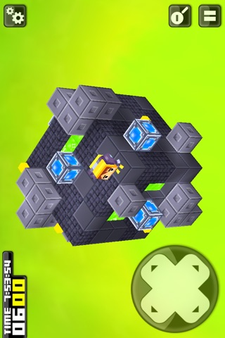 Cube Raider Lite screenshot 3