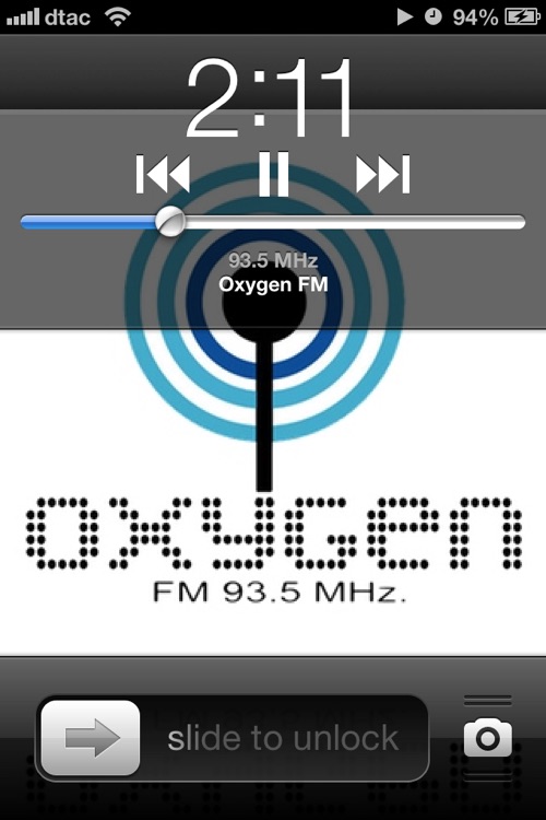 Oxygen FM screenshot-4