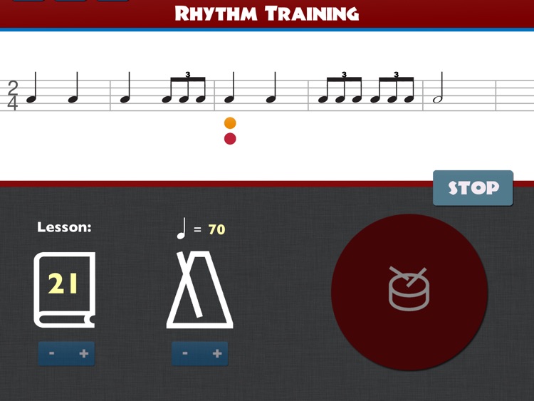 sight reading trainer app