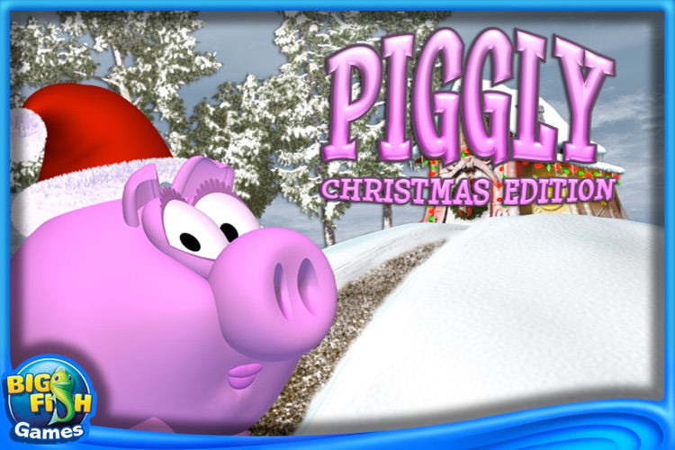 Piggly Christmas Edition