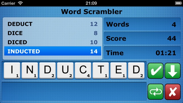 Wordler(圖1)-速報App