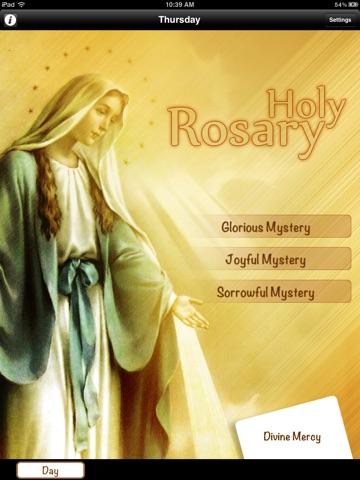 Rosary HD screenshot 2