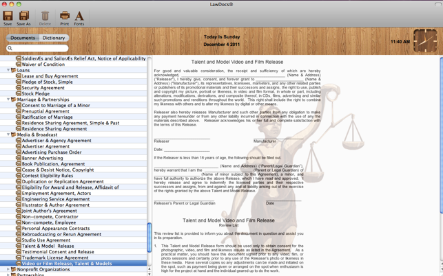 LawDocs(圖2)-速報App