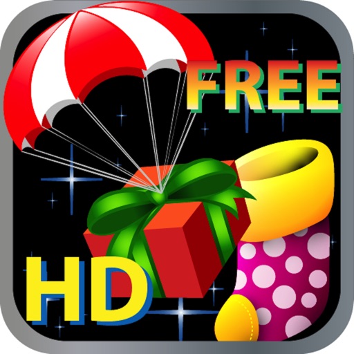 Xmas Gift Express Free for iPad icon
