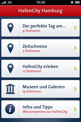 HafenCity Hamburg Guide screenshot 2