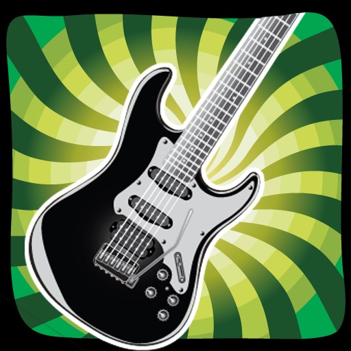 Electric Guitar Sequence Game