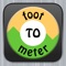 The fastest and easiest converter for Foot and Meter