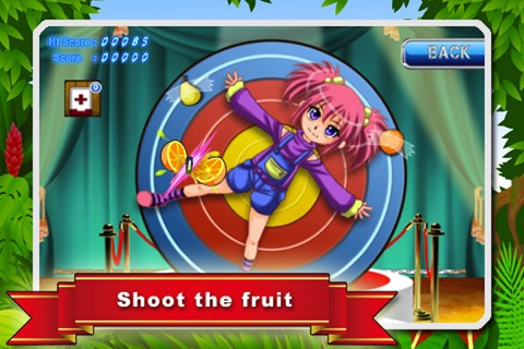 Fruit Dart for iPhone screenshot 4