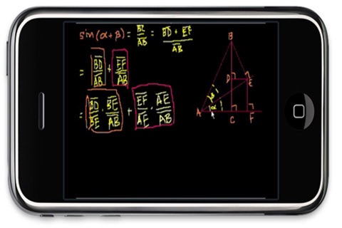 Khan Academy: Trigonometry screenshot 4