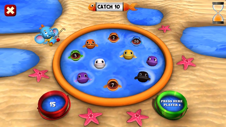 Trunky Fish Game