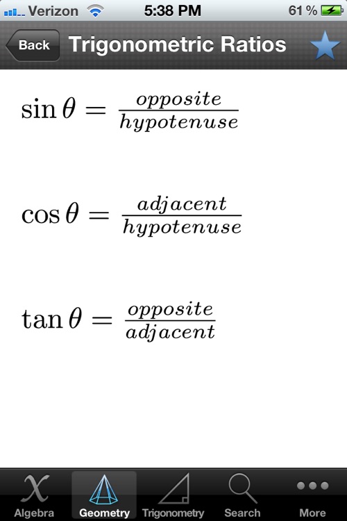 iFormulas