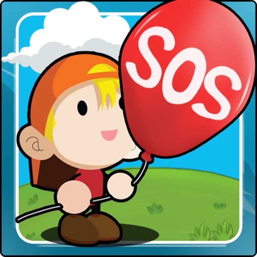 SOSBalloon iOS App