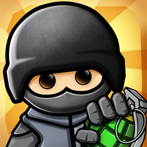 Fragger Desert Strike iOS App