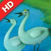 The Wizard and the Stork King: HelloStory - Lite