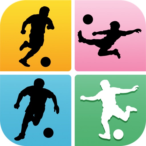 Guess the Football Player - Free Pics Quiz iOS App