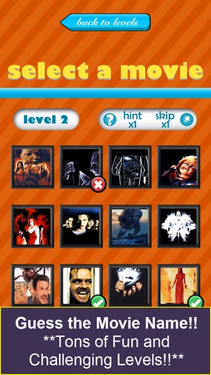 QuizCraze Halloween Movies - Trivia Game