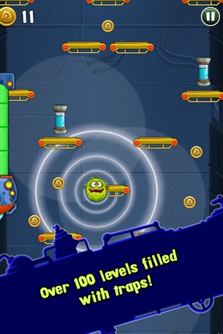 Alien Jump - The Best Space Adventure by Best in Games Hut: Big Hut Games screenshot 4