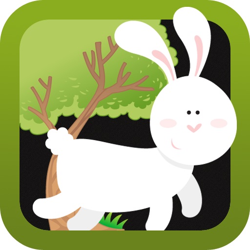 Peek-a-boo Pets - PreSchool Games iOS App