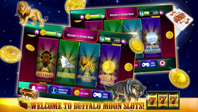 777 Bison Cash Casino - Diamond Sin Tycoon Slot Machine(圖1)-速報App