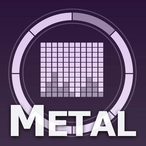 SP-Drum04 METAL icon