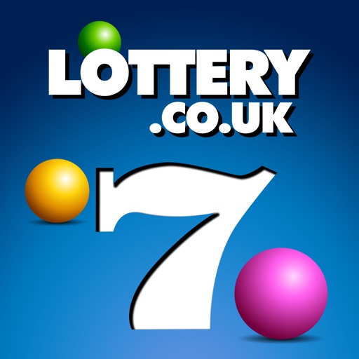 Lottery.co.uk Casino iOS App