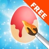 Beautiful Easter Eggs Free