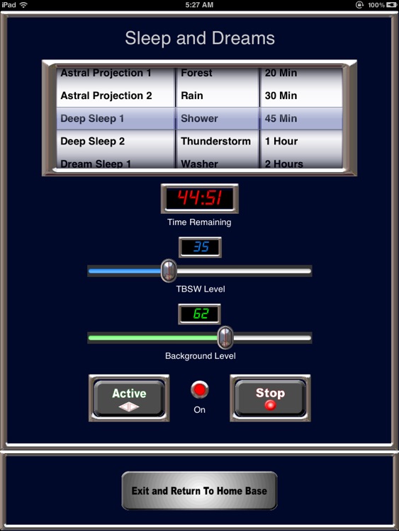 iFrequencies screenshot-3