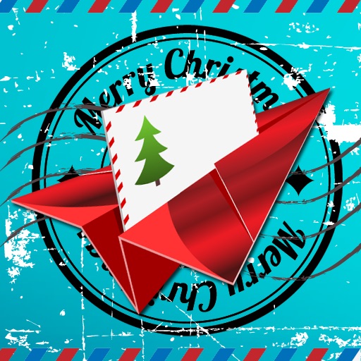 Christmas Wish List create & share Icon