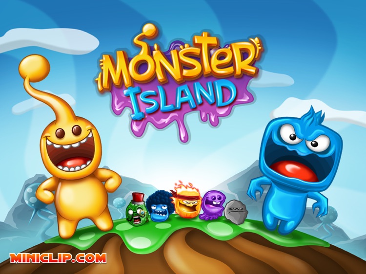 Monster Island HD