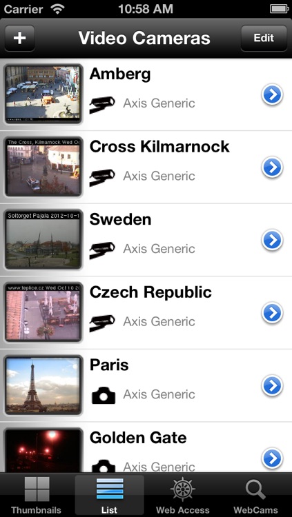 EyeSeeU-Lite (IP Video Camera) screenshot-4