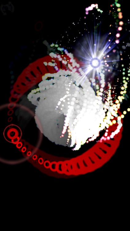 iBeams - Interactive Effects and Music Visualizer screenshot-4