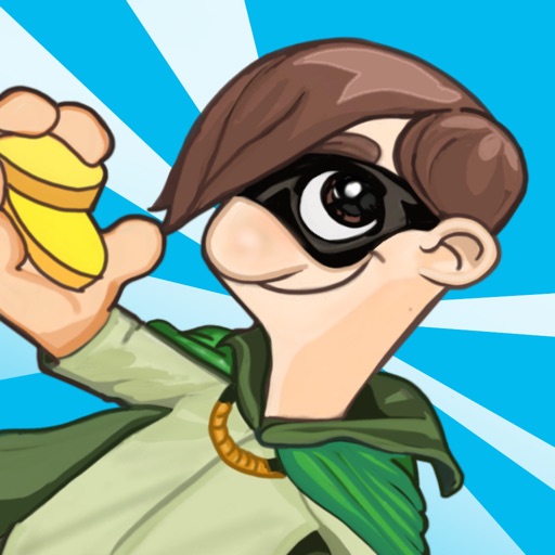 Jumping Hobbit Thief Adventure Free: Kingdoms of Earth Escape Icon