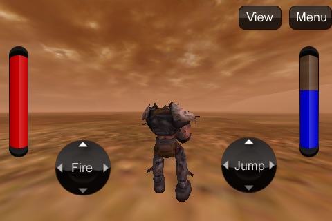 iTGE FPS screenshot-3