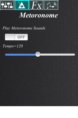 RecMixPLaY screenshot 2