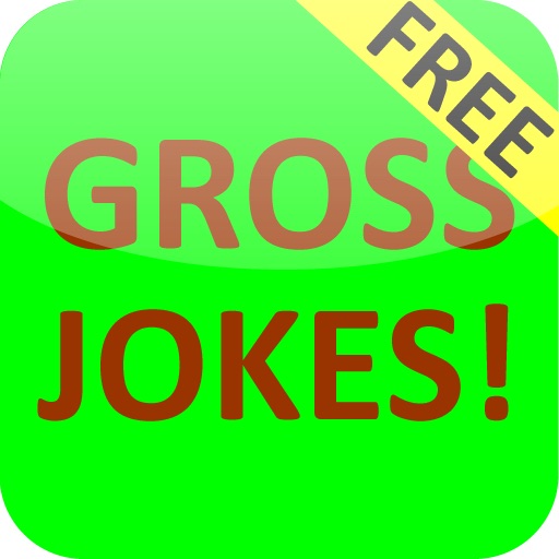 Gross Jokes icon