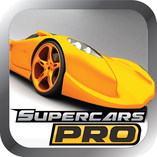 SuperCars PRO icon