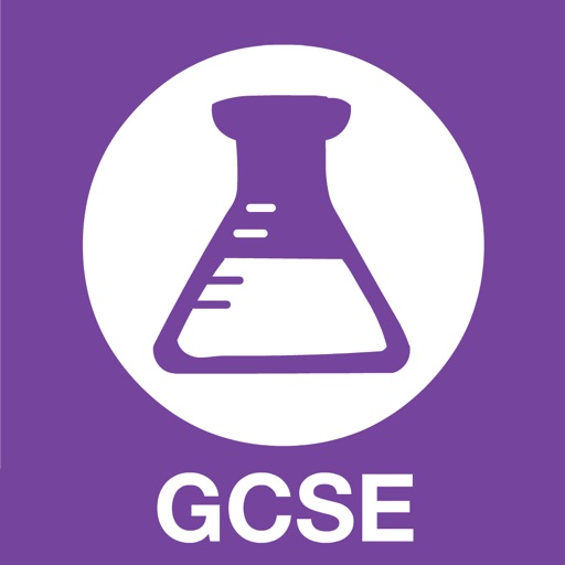 Chemistry GCSE Revision Games for AQA Science Icon