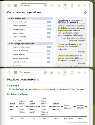 Antidote Ardoise - Dictionnaires & Guides screenshot 2