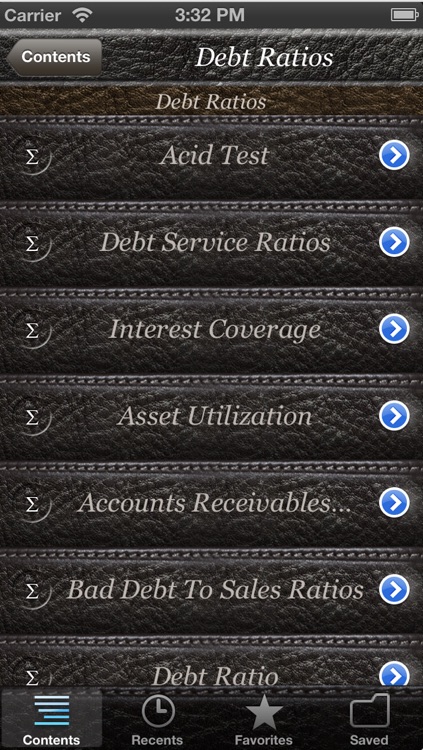 Finance Formulator screenshot-3